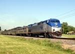 Texas Eagle(Amtrak Train #22)